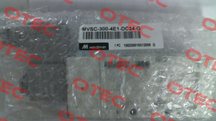 MVSC-300-4E1-DC-24-G Mindman