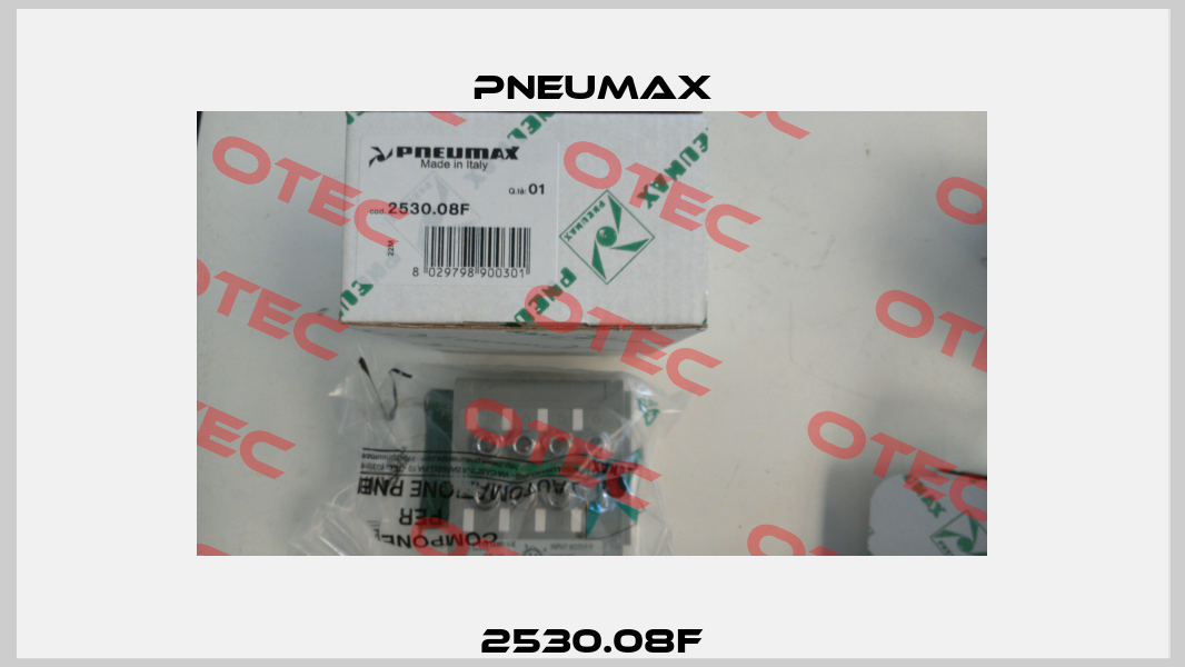 2530.08F Pneumax
