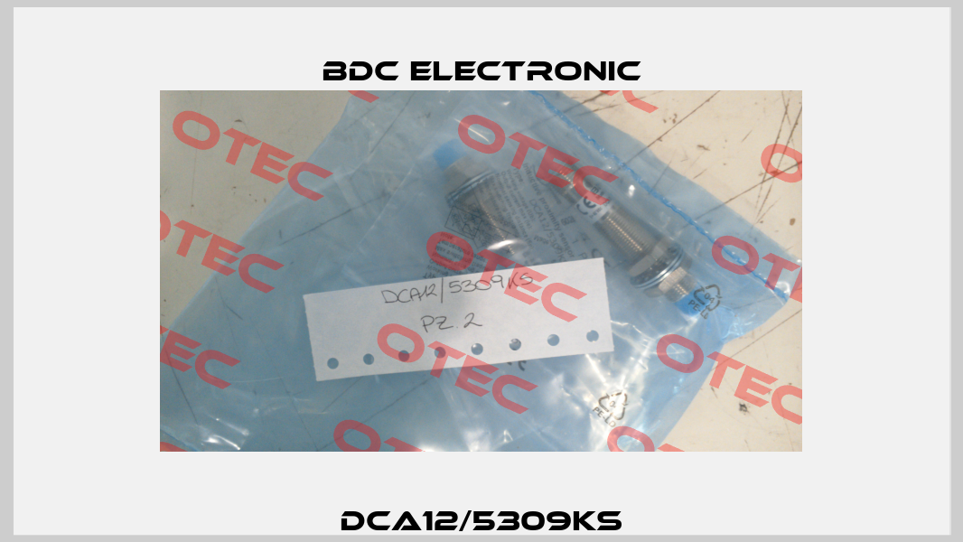 DCA12/5309KS BDC