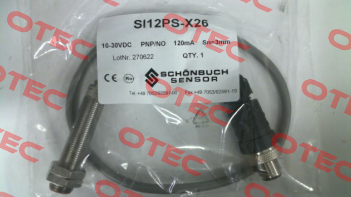 SI12PS-X26 Schönbuch