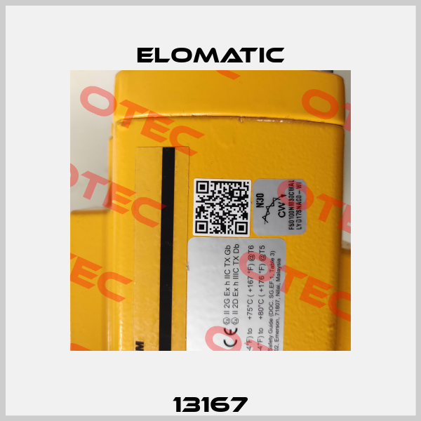 13167 Elomatic
