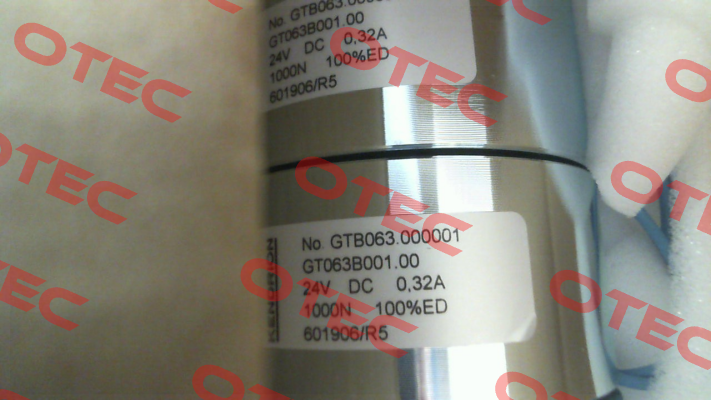 GTB063.000001 Kendrion