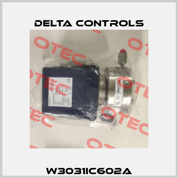 W3031IC602A Delta Controls