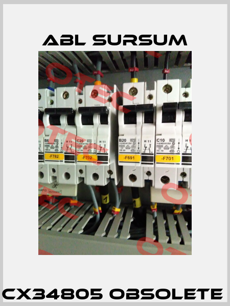 CX34805 obsolete  Abl Sursum
