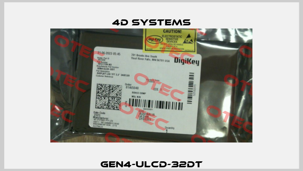 GEN4-ULCD-32DT 4D Systems