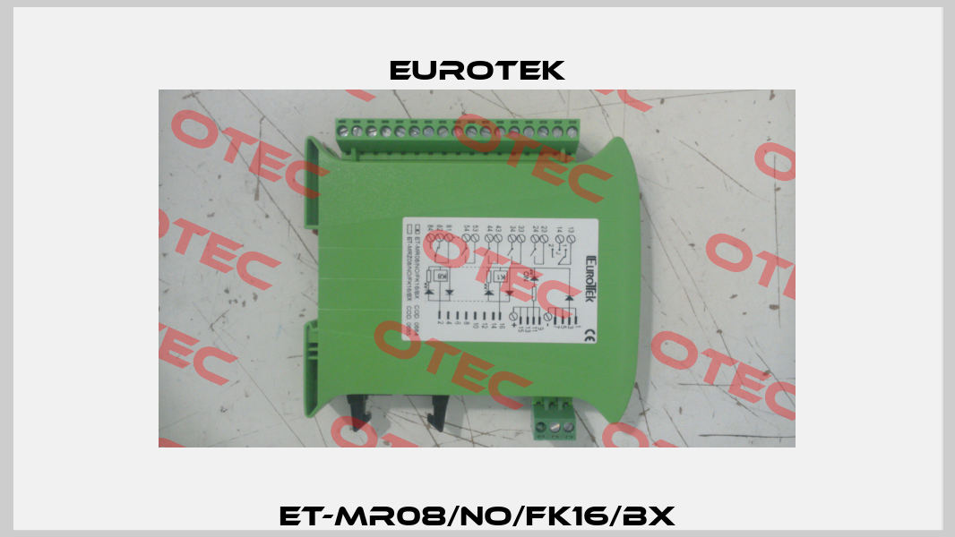 ET-MR08/NO/FK16/BX Eurotek