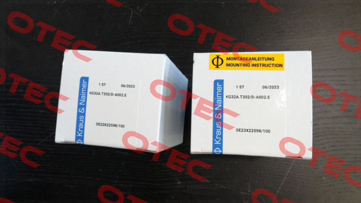 KG32A T302/D-A002 E Kraus & Naimer