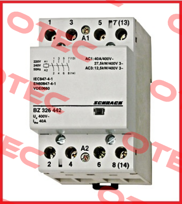 BZ326442 Schrack