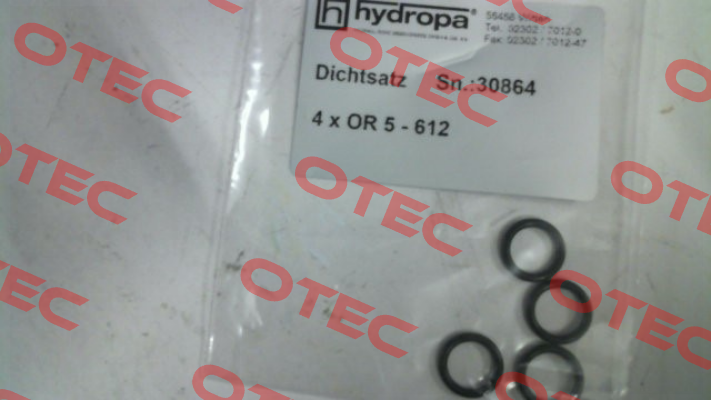 30864 Hydropa Hydrostar