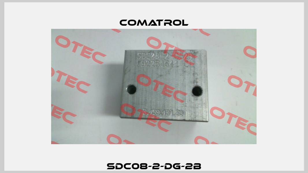 SDC08-2-DG-2B Comatrol