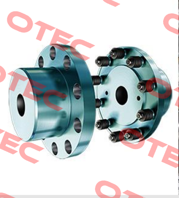Pencoflex bolt + safety ring PN3 Rexnord
