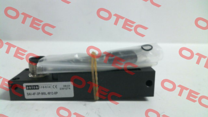 08341046100 / SAI-4F-3P-M8L-M12-8P Pulsotronic