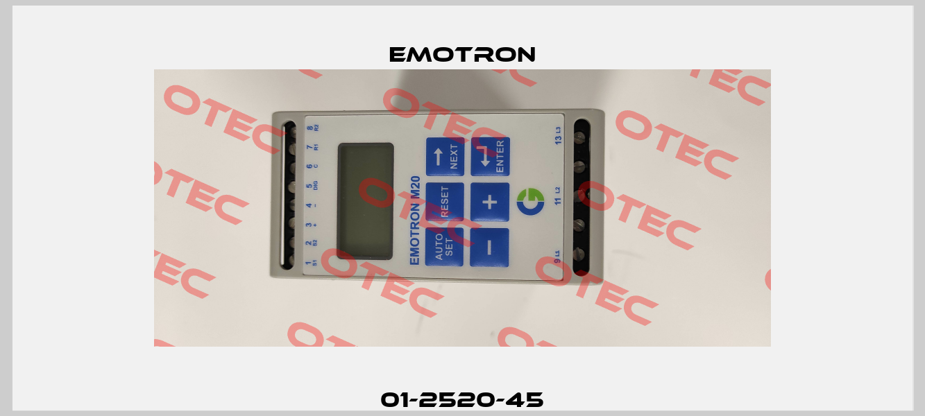 01-2520-45 Emotron