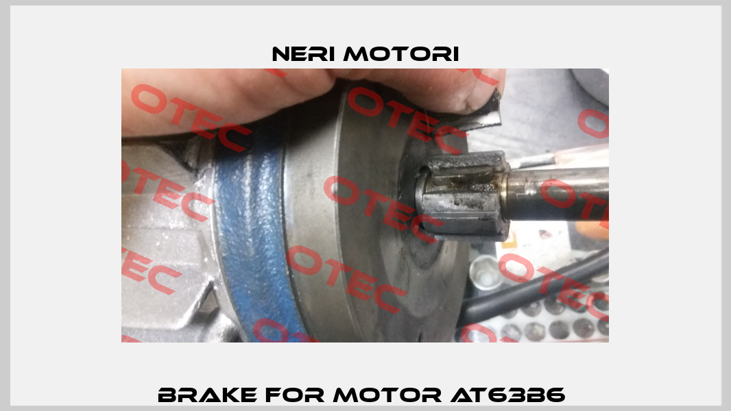 Brake for motor AT63B6  Neri Motori