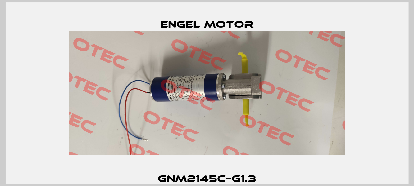 GNM2145C−G1.3 Engel Motor