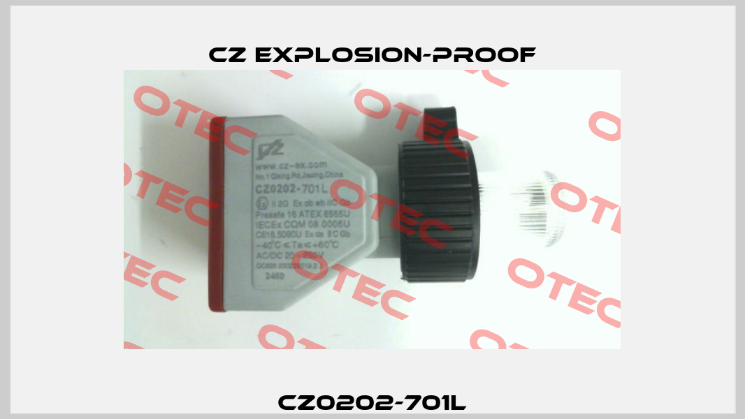 CZ0202-701L CZ Explosion-proof