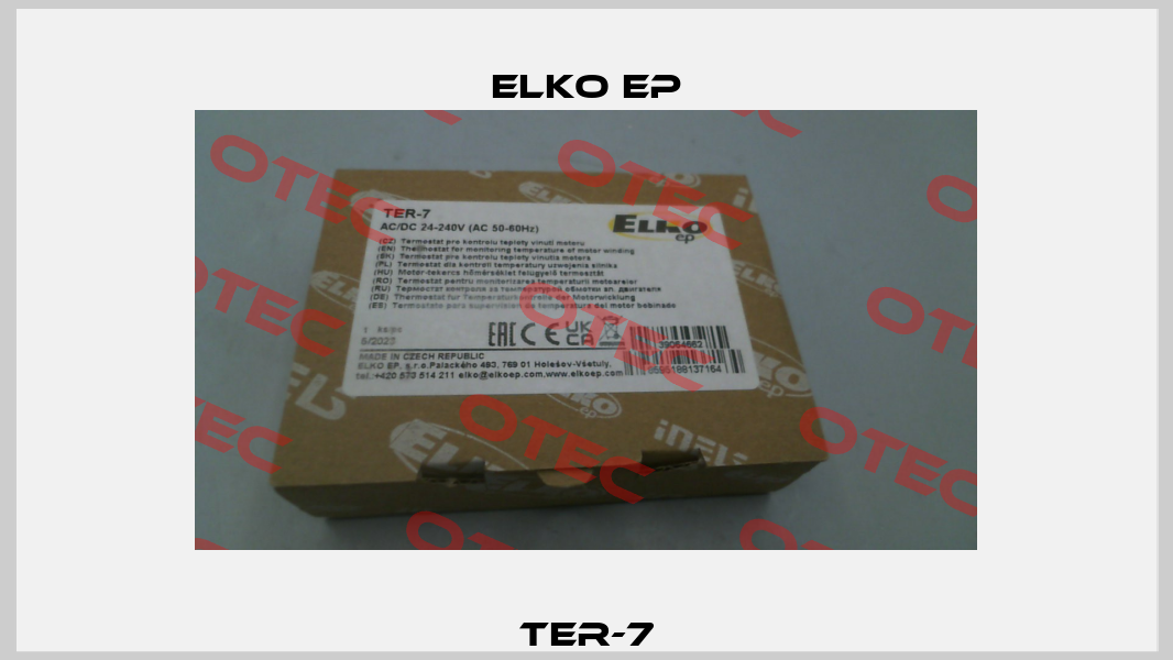 TER-7 Elko EP