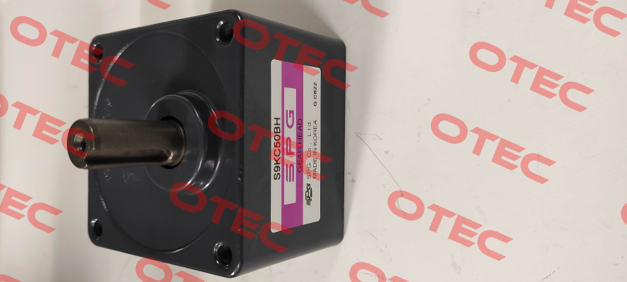 S9KC50BH Spg Motor