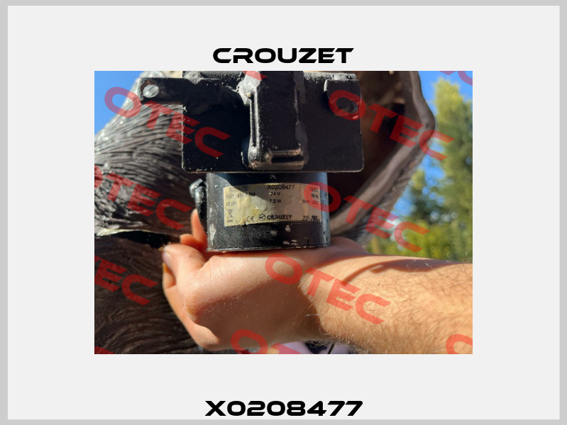 X0208477 Crouzet