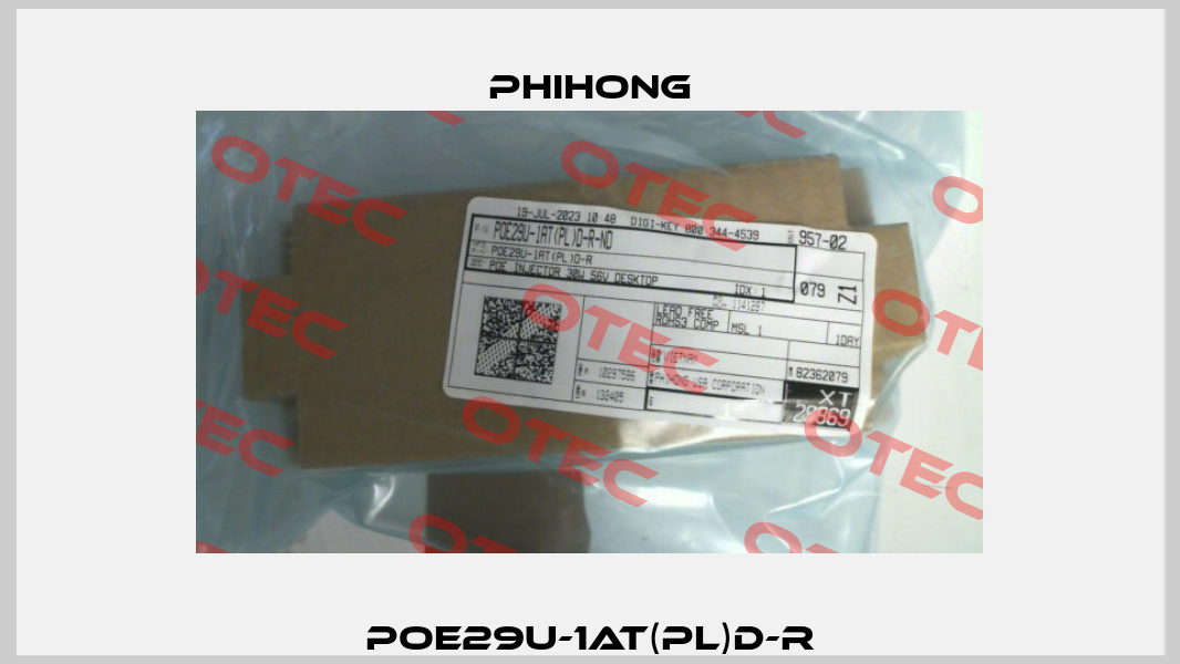 POE29U-1AT(PL)D-R Phihong