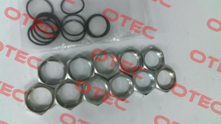 MU 01.008 mit O-Ring Meto-Fer