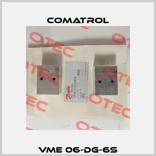 VME 06-DG-6S Comatrol