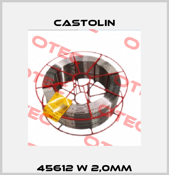 45612 W 2,0mm Castolin