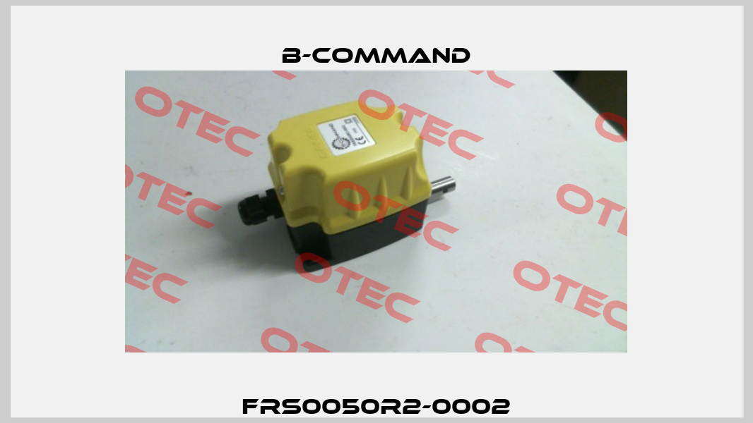 FRS0050R2-0002 B-COMMAND