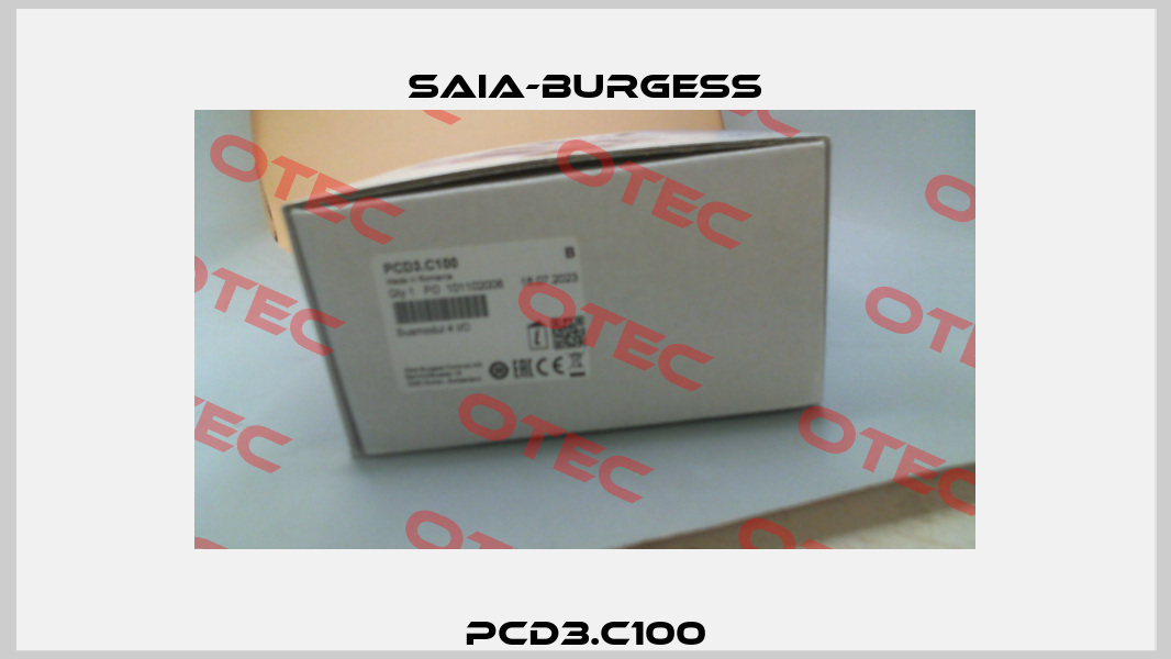 PCD3.C100 Saia-Burgess