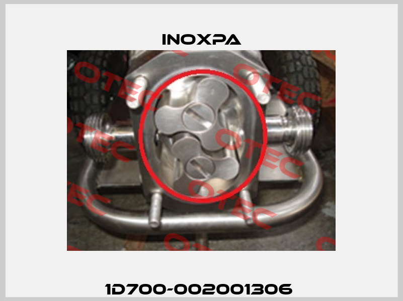 1D700-002001306  Inoxpa