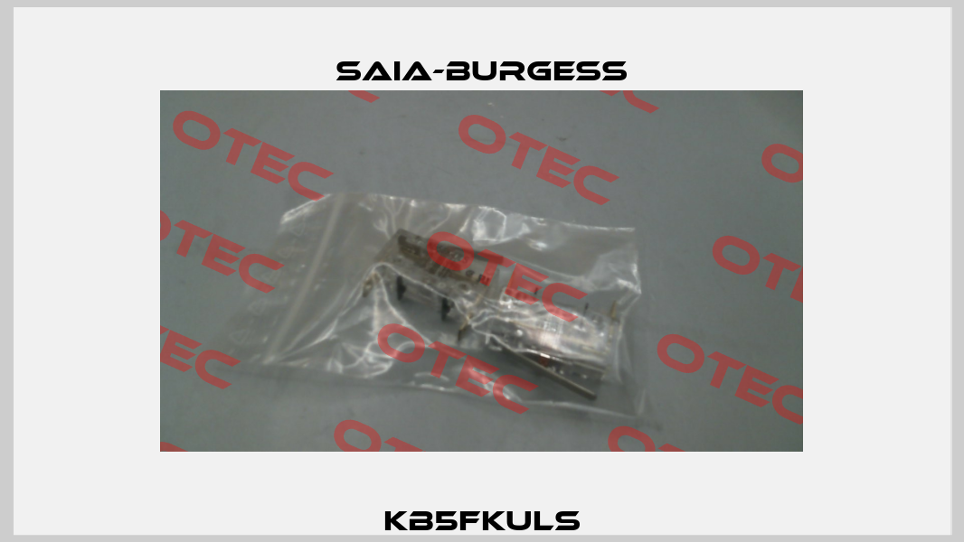KB5FKULS Saia-Burgess