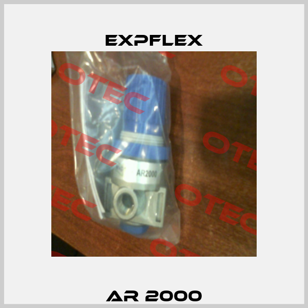 AR 2000 EXPFLEX