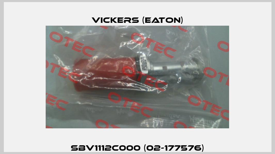SBV1112C000 (02-177576) Vickers (Eaton)