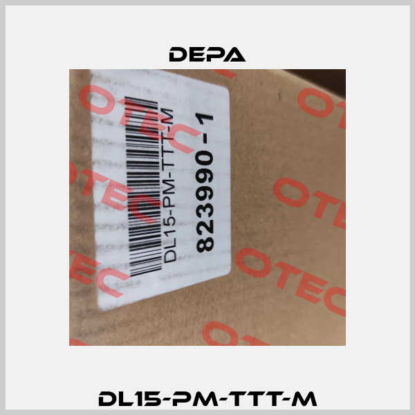 DL15-PM-TTT-M Depa