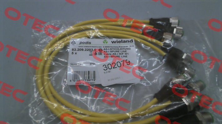 83.209.2203.0 Wieland Electric