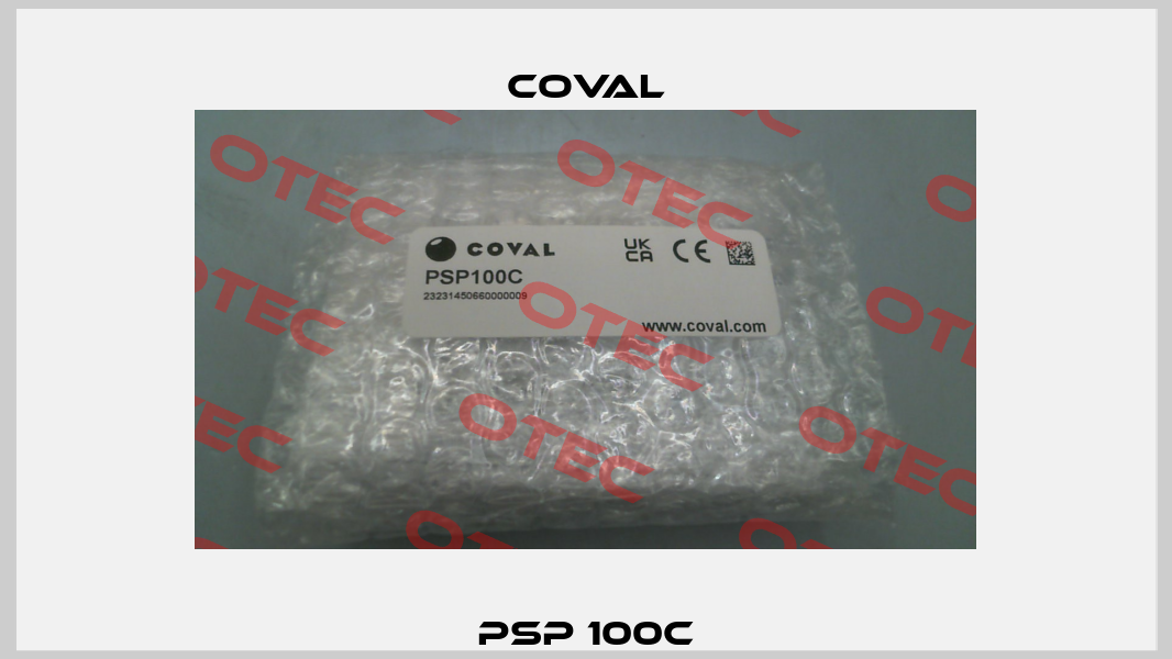 PSP 100C Coval