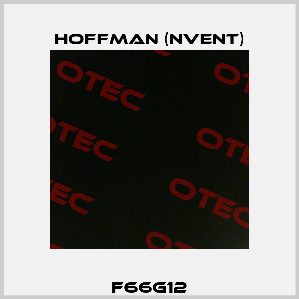 F66G12 Hoffman (nVent)