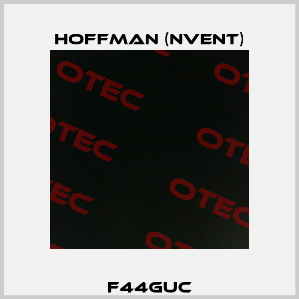 F44GUC Hoffman (nVent)