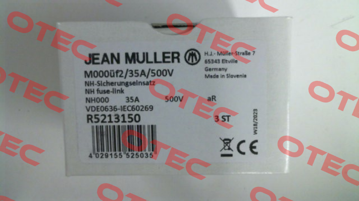 R5213150 Jean Müller