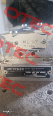 VPA-C.B/00/6/S/0/0/10/10/63 Woerner