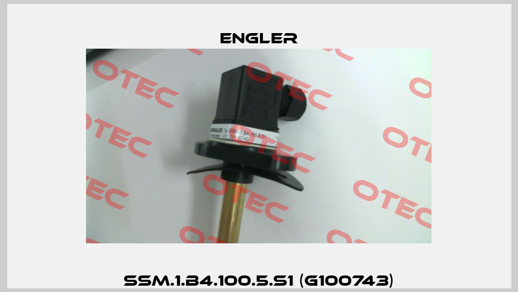 SSM.1.B4.100.5.S1 (G100743) Engler