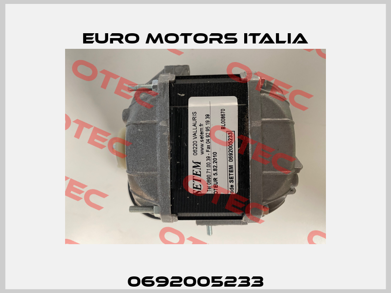 0692005233 Euro Motors Italia