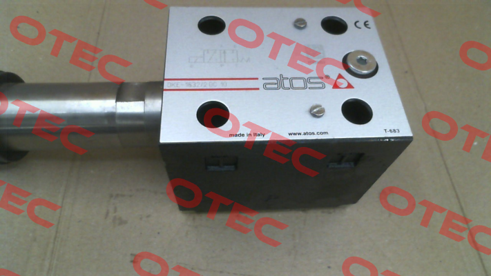 DKE-1632/2-X-00-DC Atos