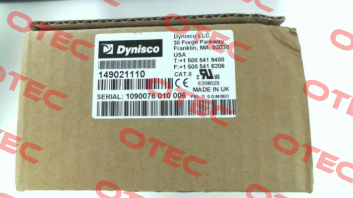 1490-2-1-1-1-0 Dynisco