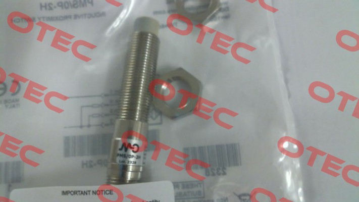 PMS/0P-2H Micro Detectors / Diell (now Datasensing)