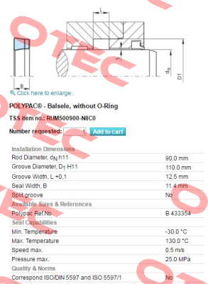 B 433354 Polypac