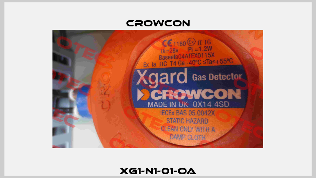 XG1-N1-01-OA Crowcon