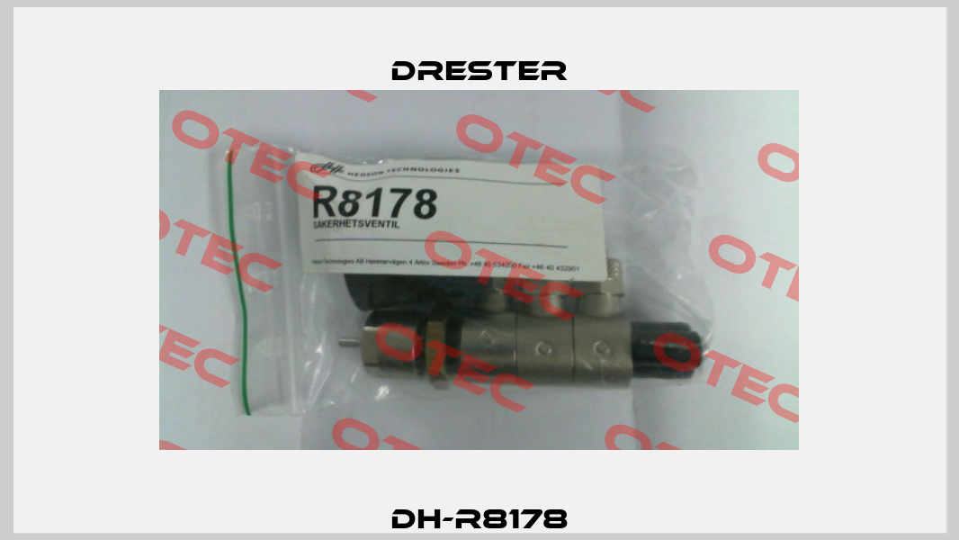 DH-R8178 Drester