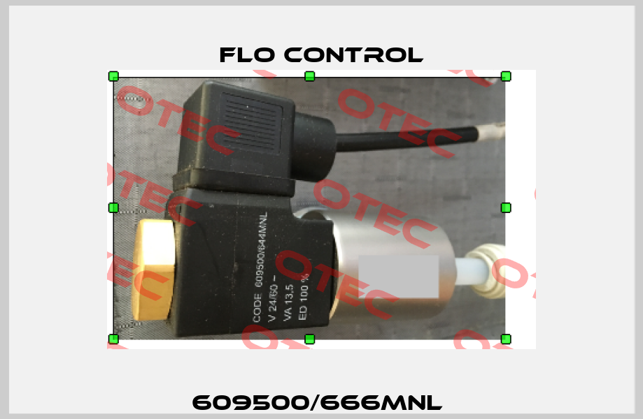 609500/666MNL  Flo Control
