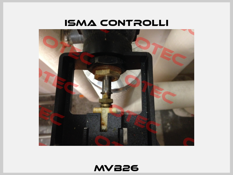 MVB26 iSMA CONTROLLI